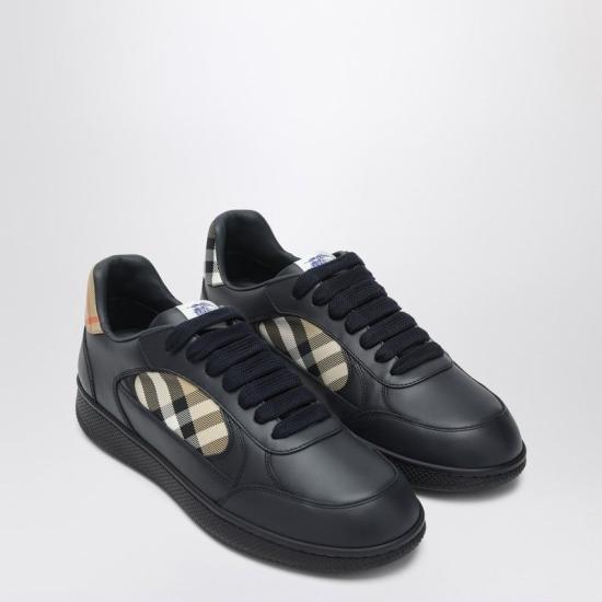 スニーカー BURBERRY Men Sneakers 8110338161634 C1765 BLUE