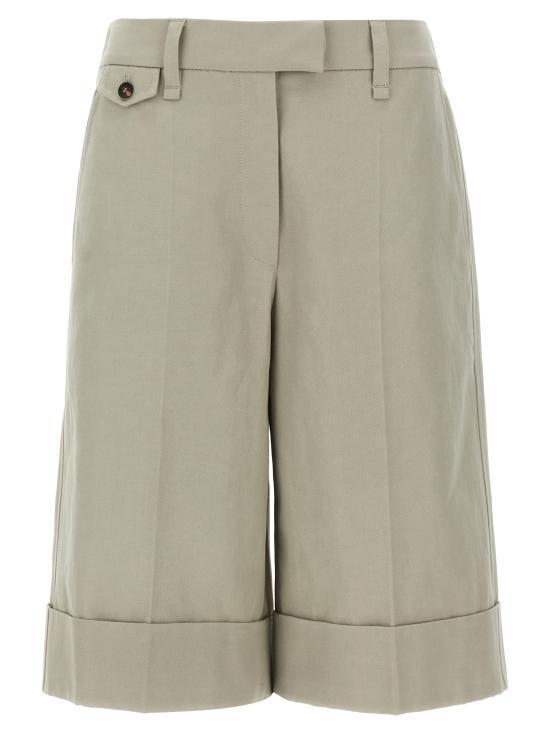 ショートパンツ BRUNELLO CUCINELLI Women Shorts  Burmudas ML145P8866C3095 B