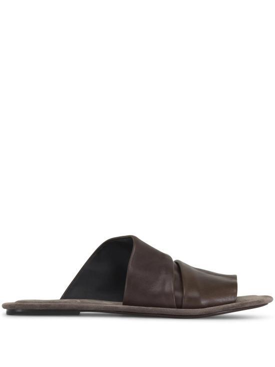 サンダル・ミュール BRUNELLO CUCINELLI Women Sandals MZSLC2929C9122 Brown