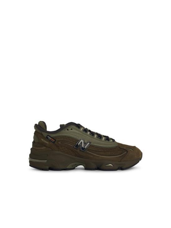 スニーカー NEW BALANCE Men Sneakers M1000NBU WOODLAND Green