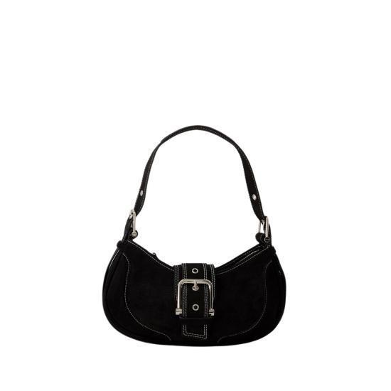 ショルダーバッグ・ポシェット OSOI Women Shoulder Bags 22FB050 02 01 Black