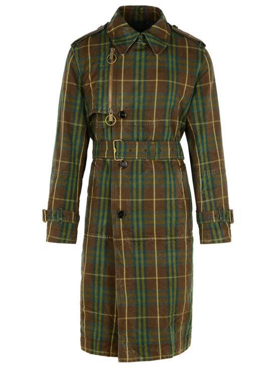 ジャケットその他 BURBERRY Men Jacket 8098475 C1480 Green