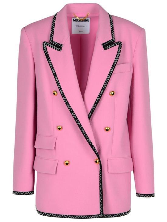 ジャケット MOSCHINO Women Jackets A0522 5517 0181 Pink