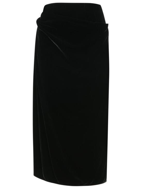 スカート ETRO Women Skirts WRFA0079 99TUDI4 N0000 Black