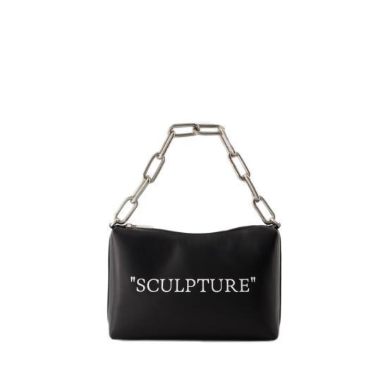 バッグ・カバンその他 OFF WHITE Women Bags OWNM045F23LEA001 Black