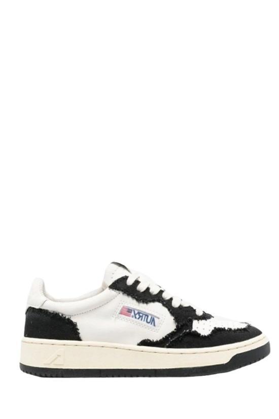 スニーカー AUTRY Men Sneakers A14EAULMCB02 Black