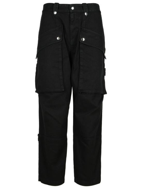 ボトムスその他 ISABEL MARANT ETOILE Women Pants PA0373FA B3G02E 30MI Black