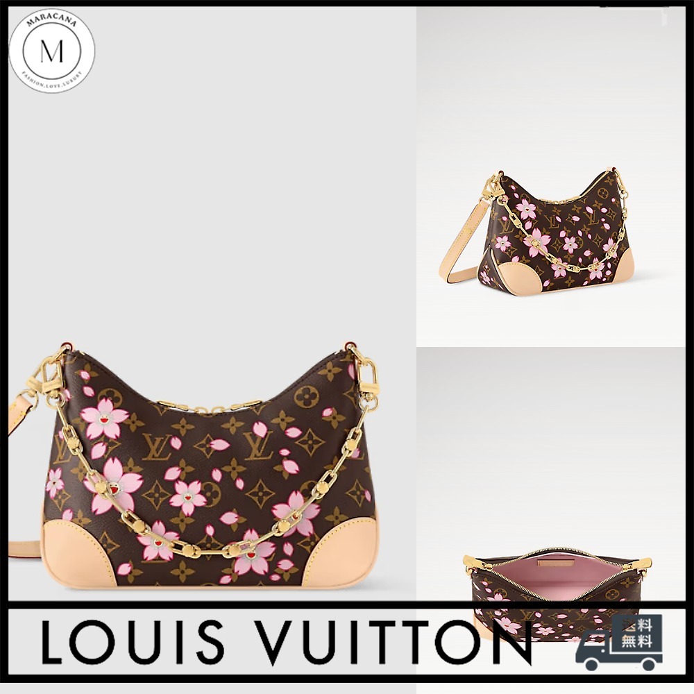 [SALE]ヴィトン Vuitton LV × TM ブーローニュ NM