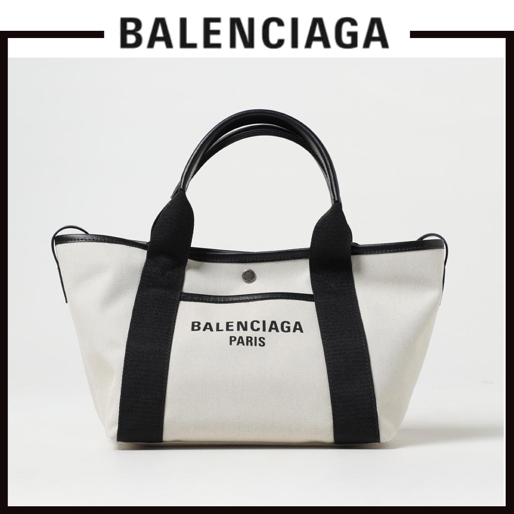 【VIP価格×関税無し】BALENCIAGA トートバッグ Biarritz