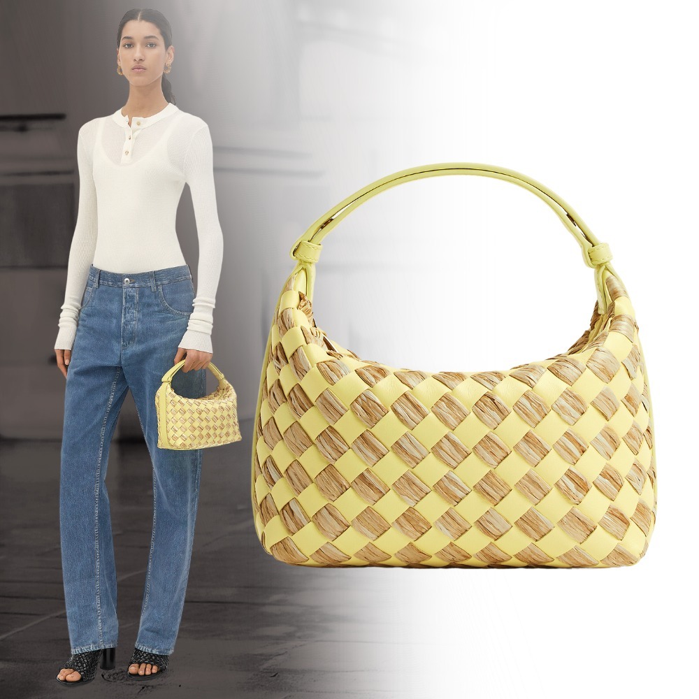 【コーデのアクセントに】 bottegaveneta ウォレス バッグ