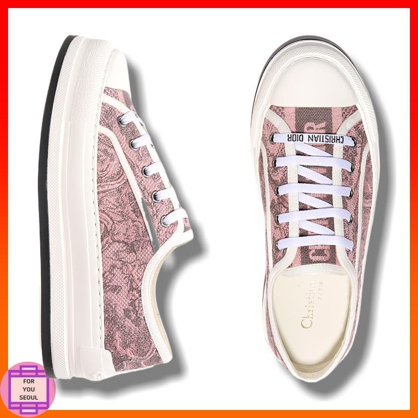 ★Dior★Dioriviera WalknDiorプラットフォームスニーカー