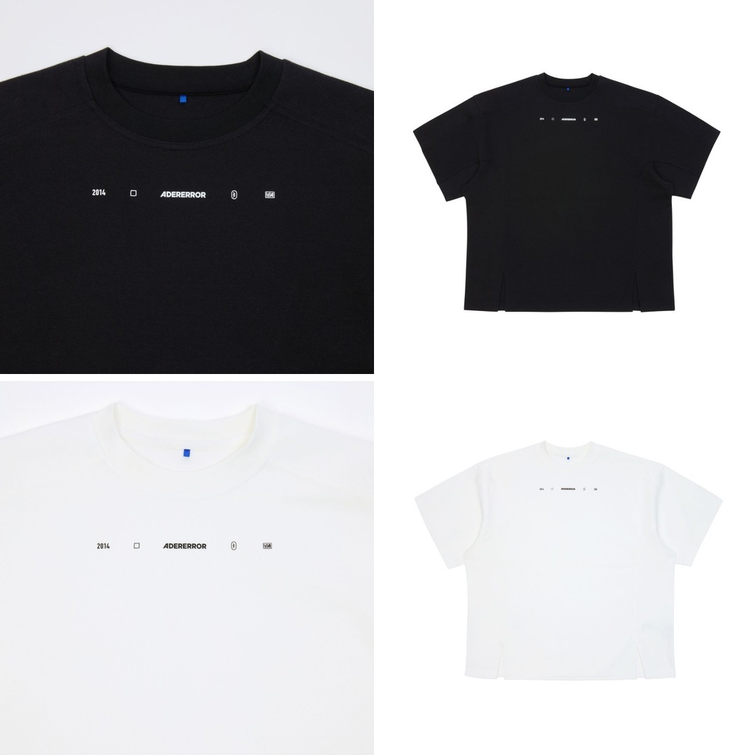 Tシャツ・カットソー Ader Error T-shirt Product. 38