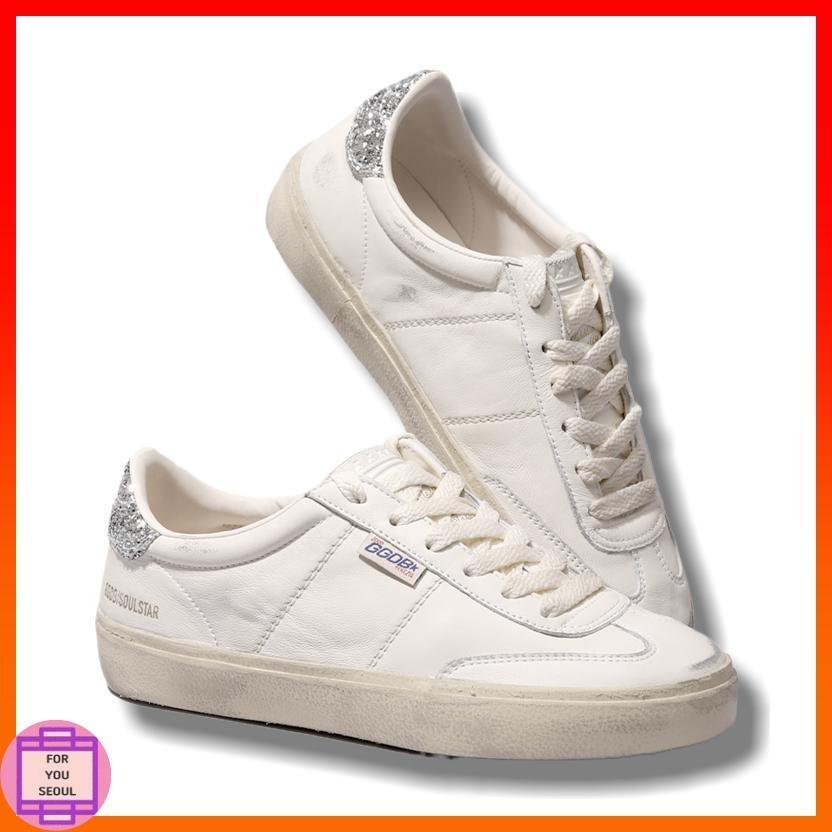 ★Golden Goose★ソウルスター スニーカー グリッター ヒル