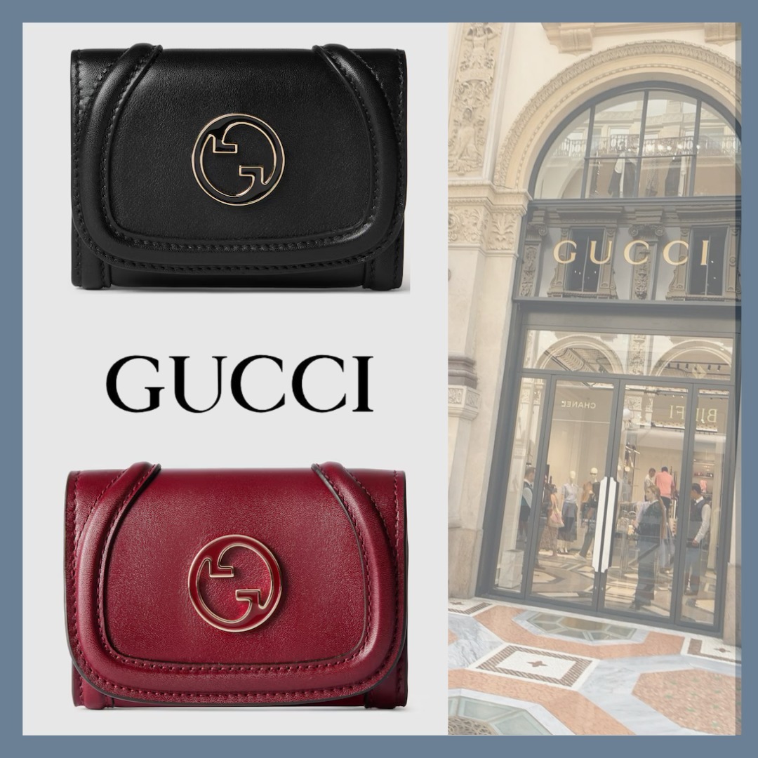 ★大人女子★【GUCCI】ブロンディ カードホルダー