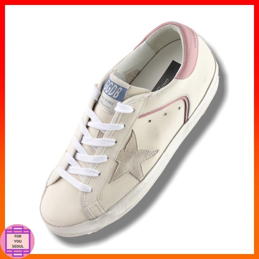 ★Golden Goose★スーパースタースニーカーレザーアッパー