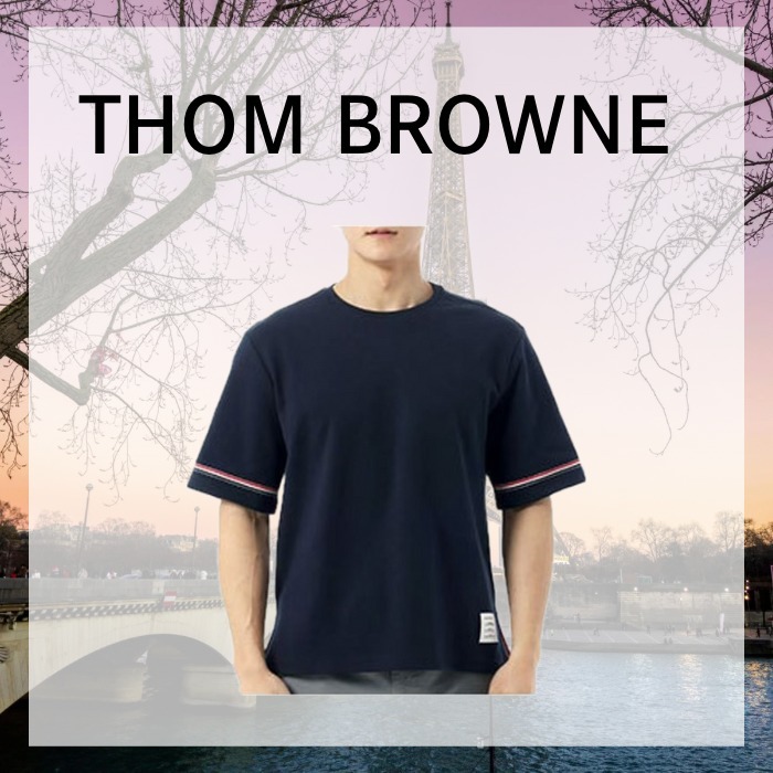 THOM BROWNE 半袖 Tシャツ MJS282A J0199