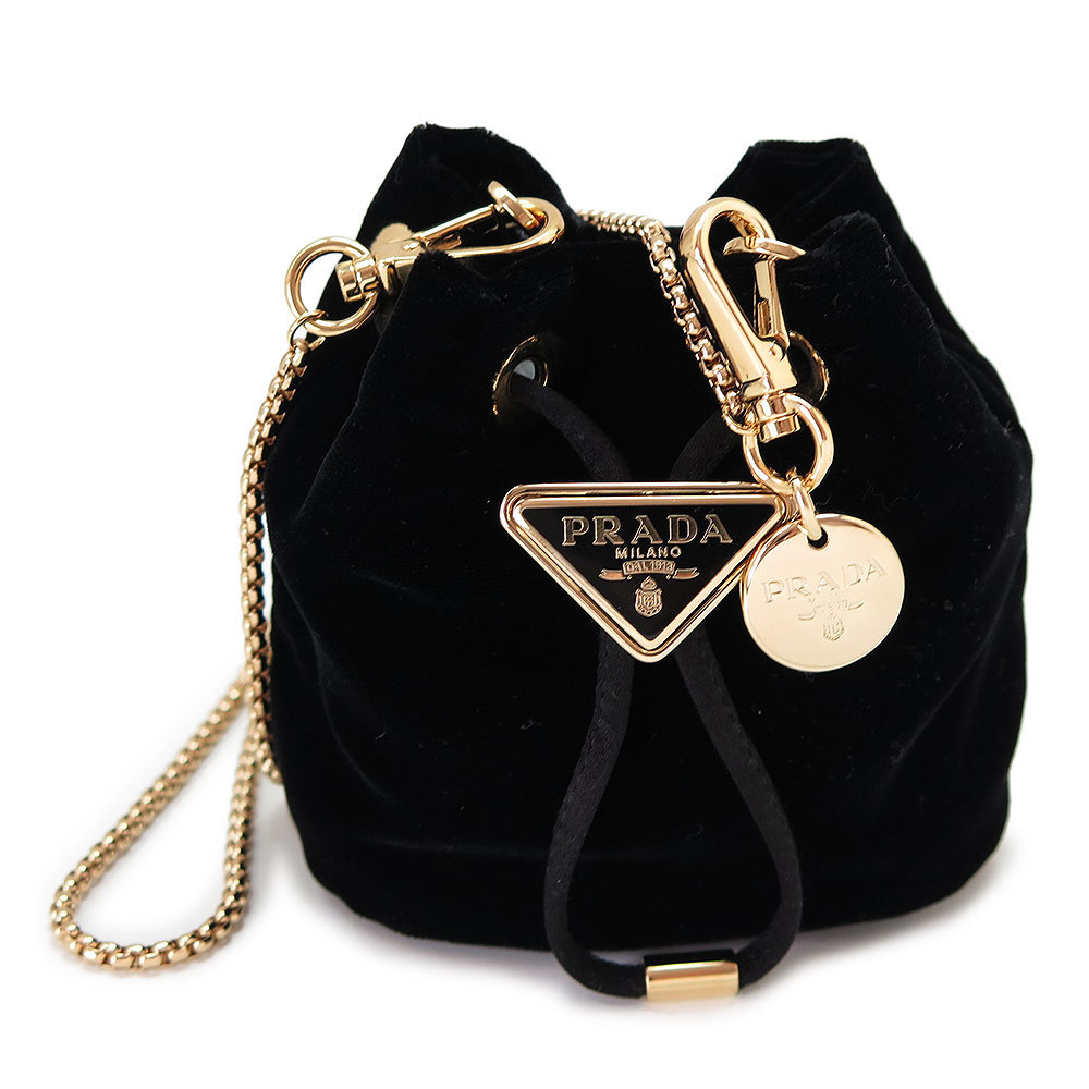 【国内発送】プラダ ポーチ ミニバッグ 巾着バッグ PRADA
