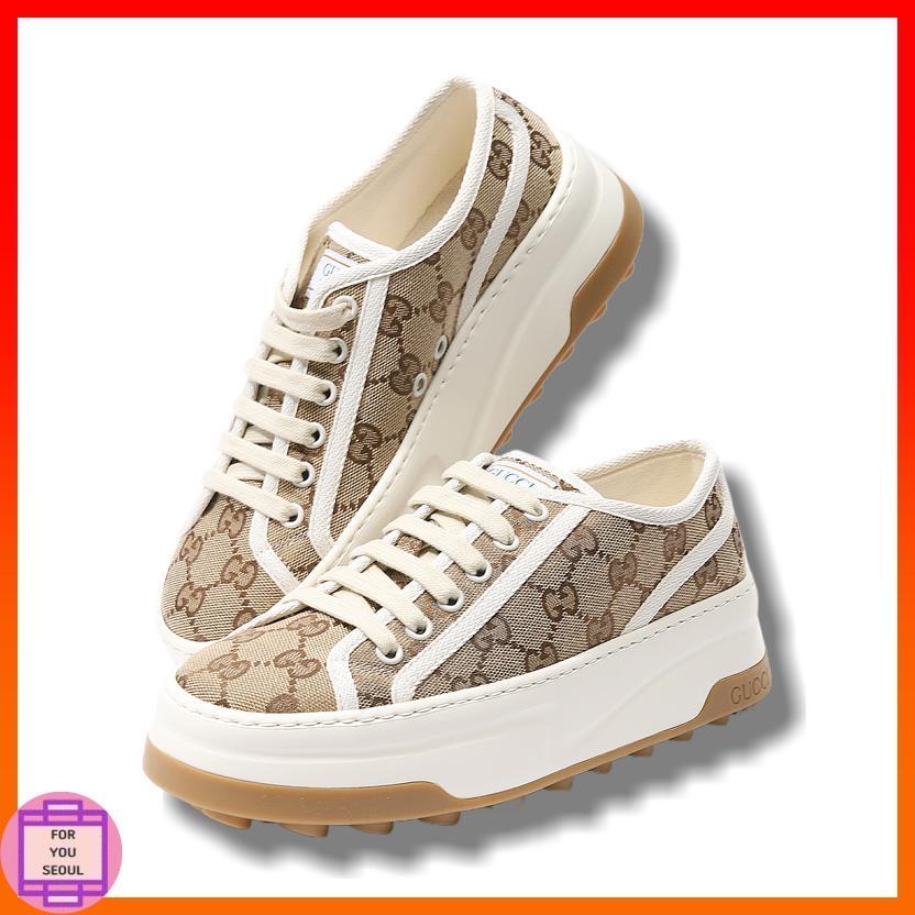 ★GUCCI★女性 GG スニーカー