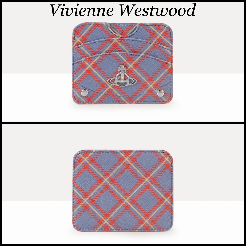 【関込】Vivienne Westwood ヴィヴィアン◆オーブ カードケース