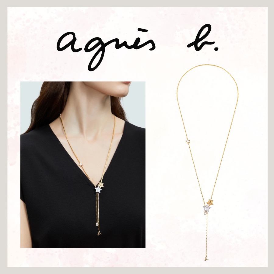 agnes b.★上品 \