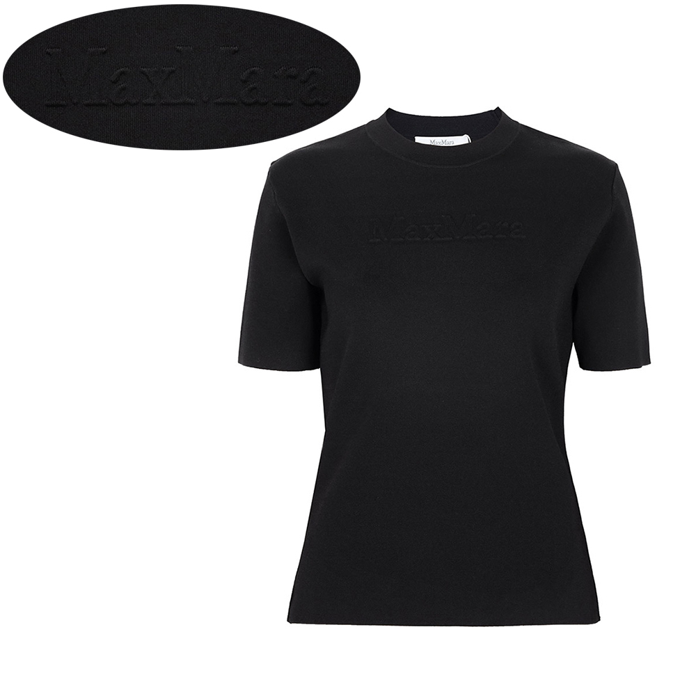 関税負担なし☆Max Mara マックスマーラ SEGALE Tシャツ