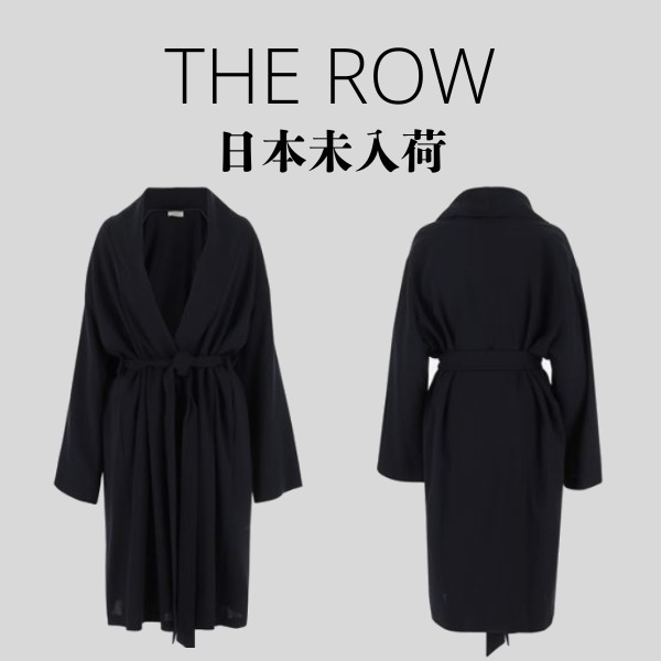THE ROW ザ・ロウ☆日本未入荷 ウール コート