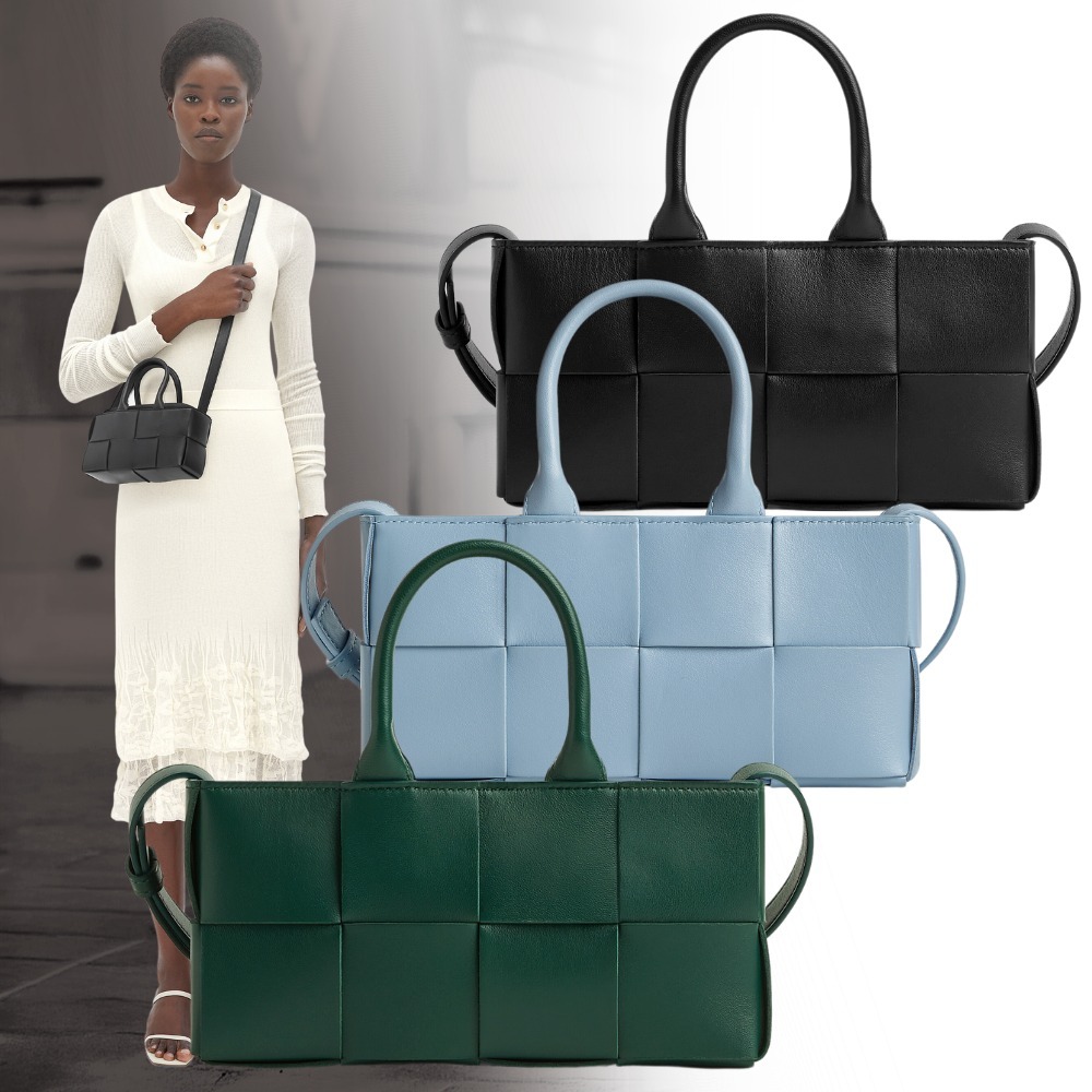【洗練された】bottegaveneta イーストウエストアーチトート
