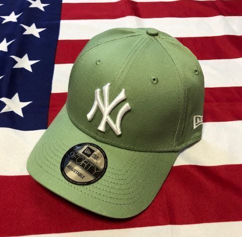 New Era ニューエラ キャップ New York Yankees MLB 海外限定