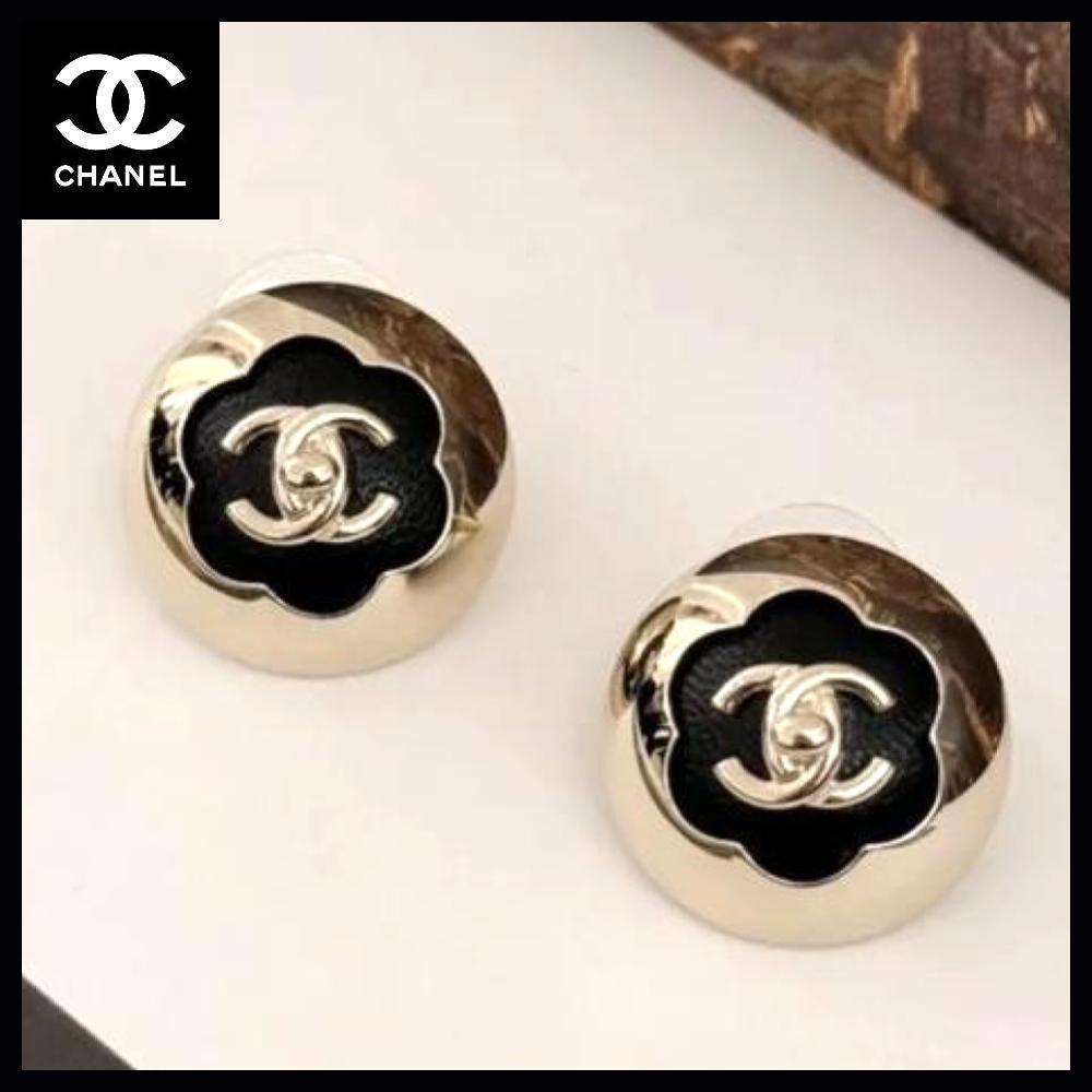 【お花が上品☆】CHANEL ピアス