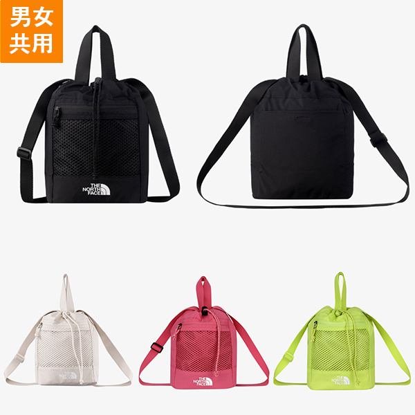 【THE NORTH FACE】LINDEN MESH BUCKET BAG MINI★送料・関税込
