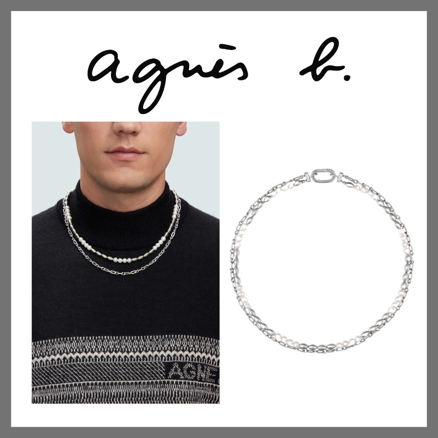 agnes b.★存在感 \