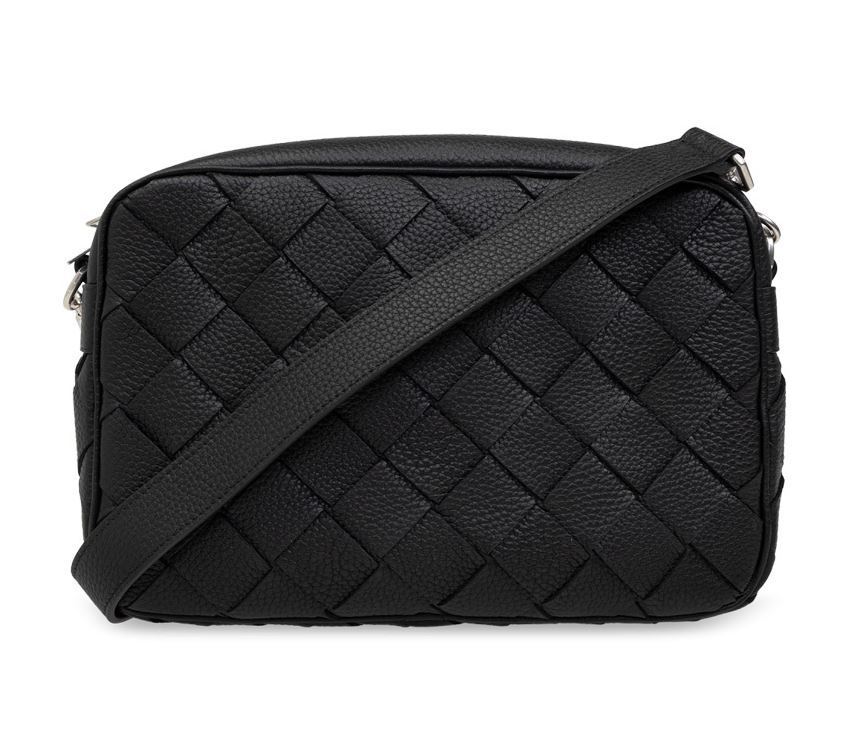 【BOTTEGA VENETA】INTRECCIATO CAMERA BAG