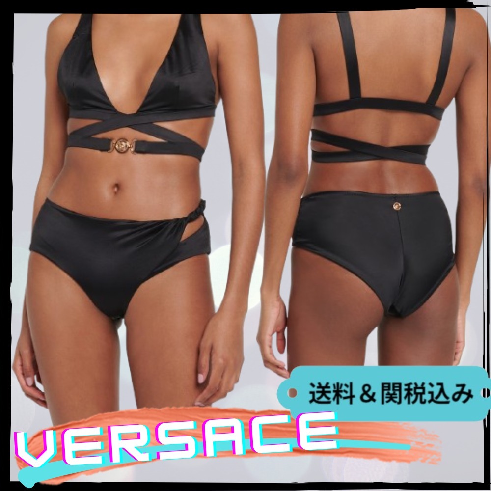 【Versace】ビキニボトム