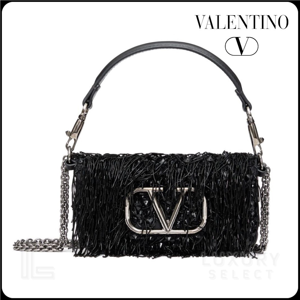 【Valentino】LOCO SMALL SHOULDER BAG◆5W0B0K53EKK