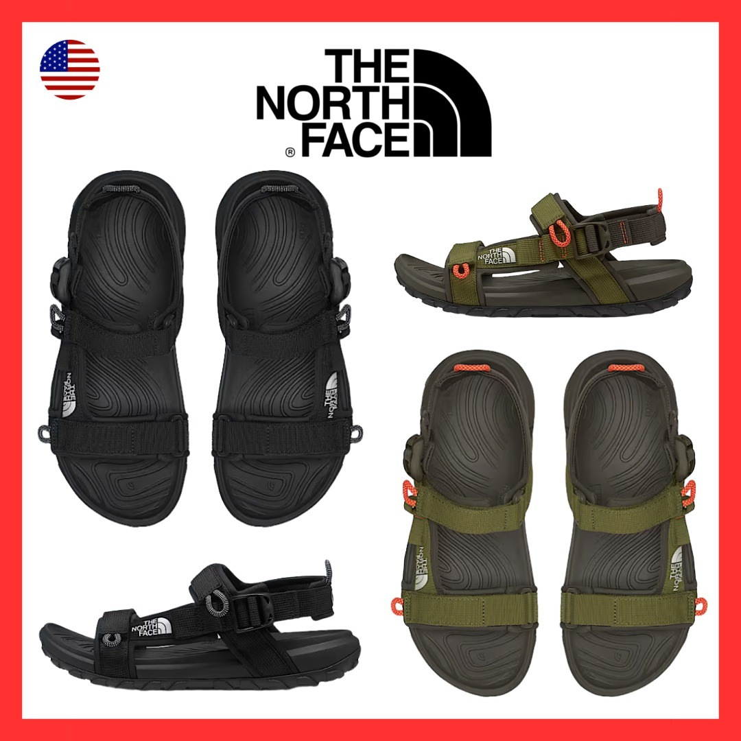 【THE NORTH FACE】Explore Camp Sandals キャンプ サンダル