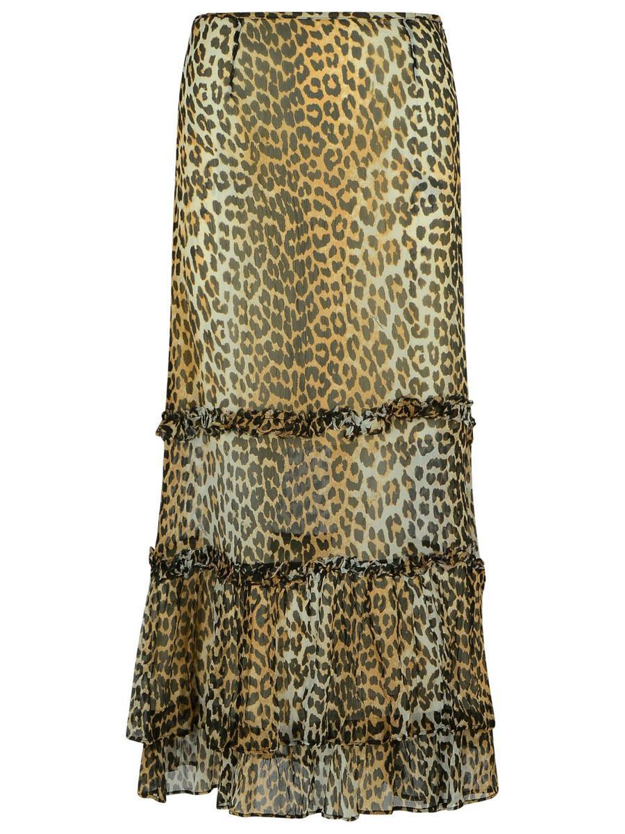 【関税＆送料込み】Ganni Long Skirt
