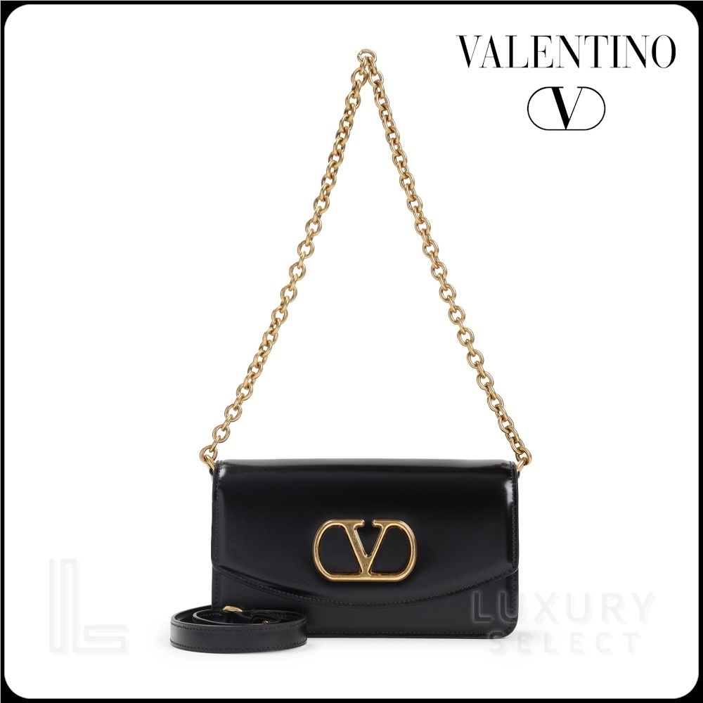 【Valentino】SMALL CLUTCH VAIN◆6W0B0R71GCB