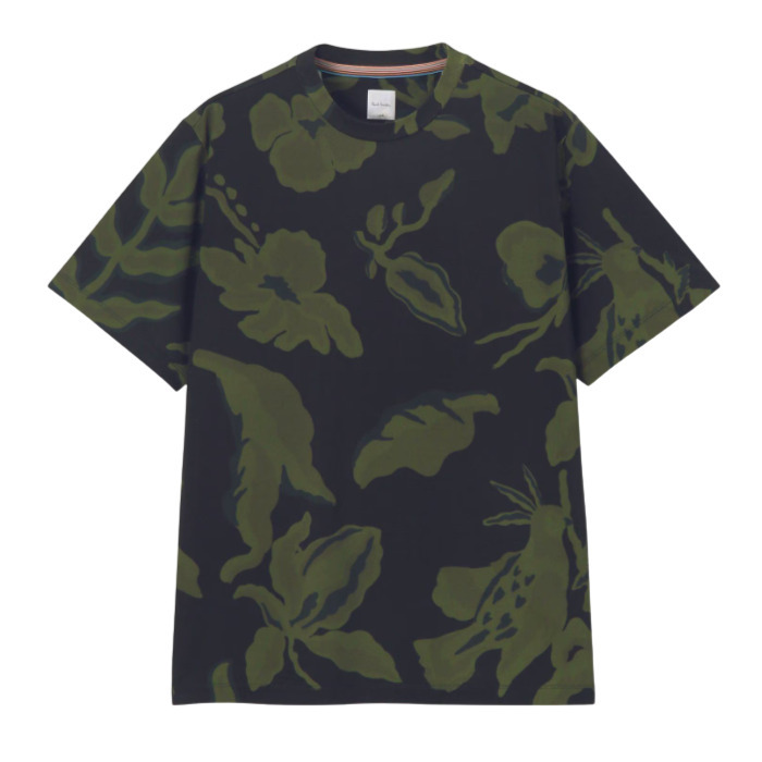 *Paul Smith* \"Bohemia\" 半袖Ｔシャツ