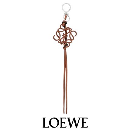 レザー LOEWE(ロエベ) ネックレス・ペンダント(レディース