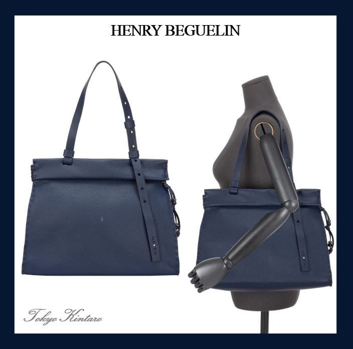 [HENRY BEGUELIN] Cassandra Shopping Muflone ★大人気★