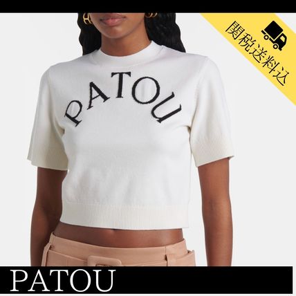 PATOU セーター KN1108045 (PATOU/ニット・セーター) KN1108045