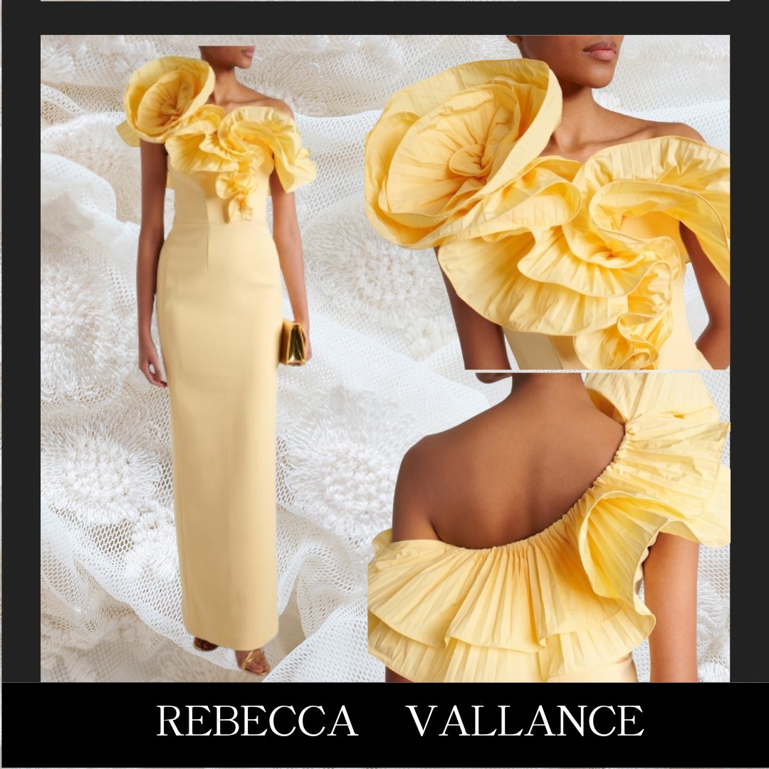 ♡Rebecca Vallance♡関税込＊マキシドレス
