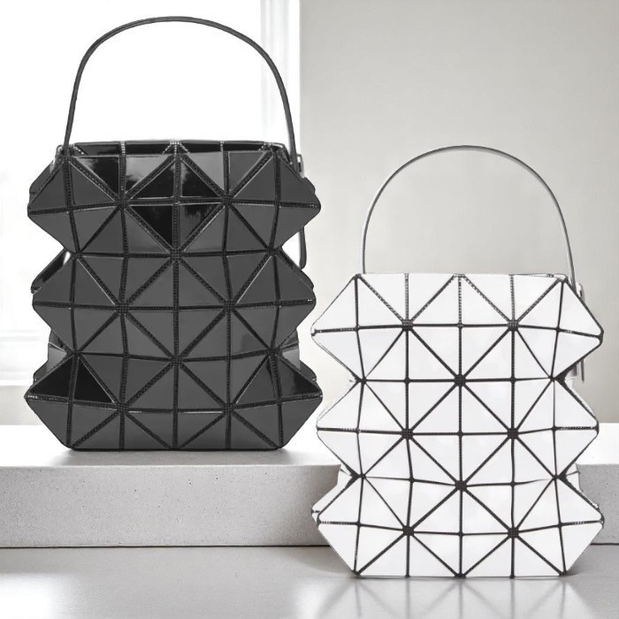 【BAOBAO ISSEY MIYAKE】ビヨンド ハンドバッグ スモール