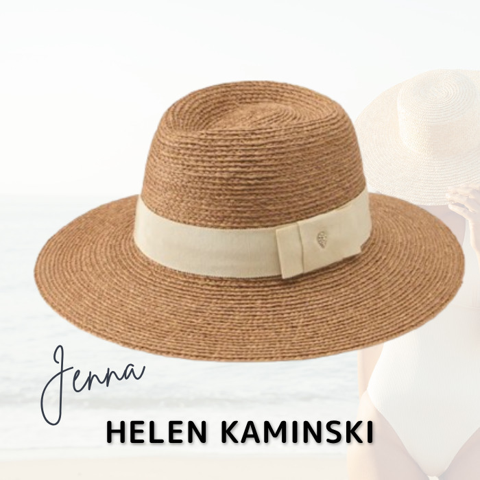 【HELEN KAMINSKI】映える万能デザインハット！Jenna