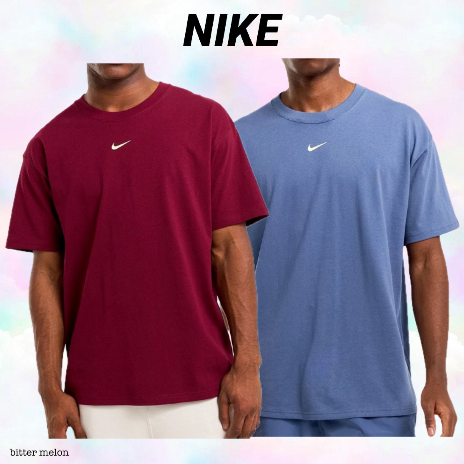 コラボ NIKE × NOCTA ★ ナイキ ノクタ CS 半袖 Tシャツ ロゴ