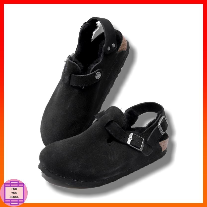 ★BIRKENSTOCK★トキオ シアリング ブラック