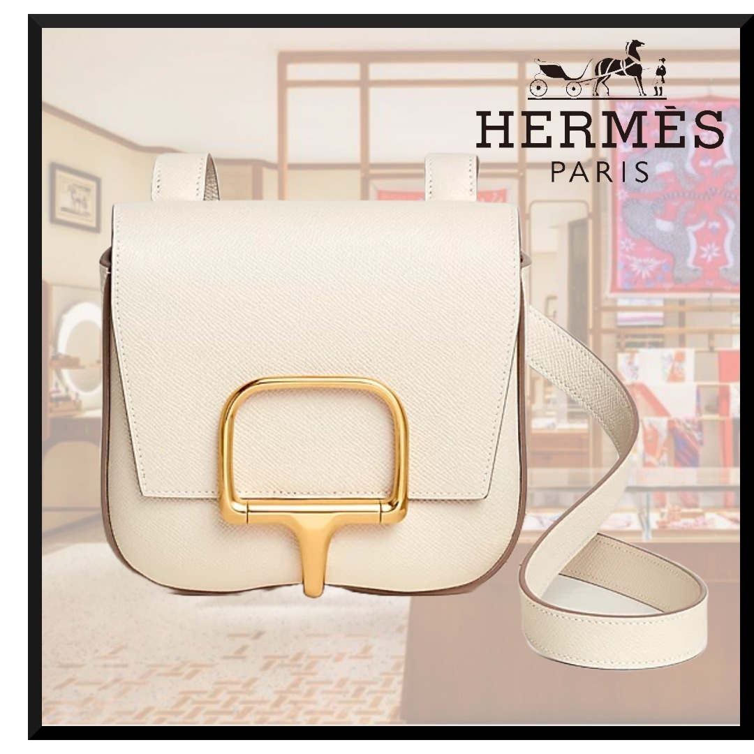 【エレガント】HERMES ミニバッグ