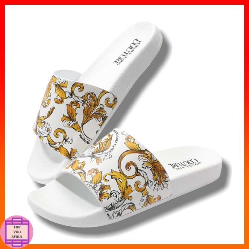 ★VERSACE★アウトライン バロッコ スライド