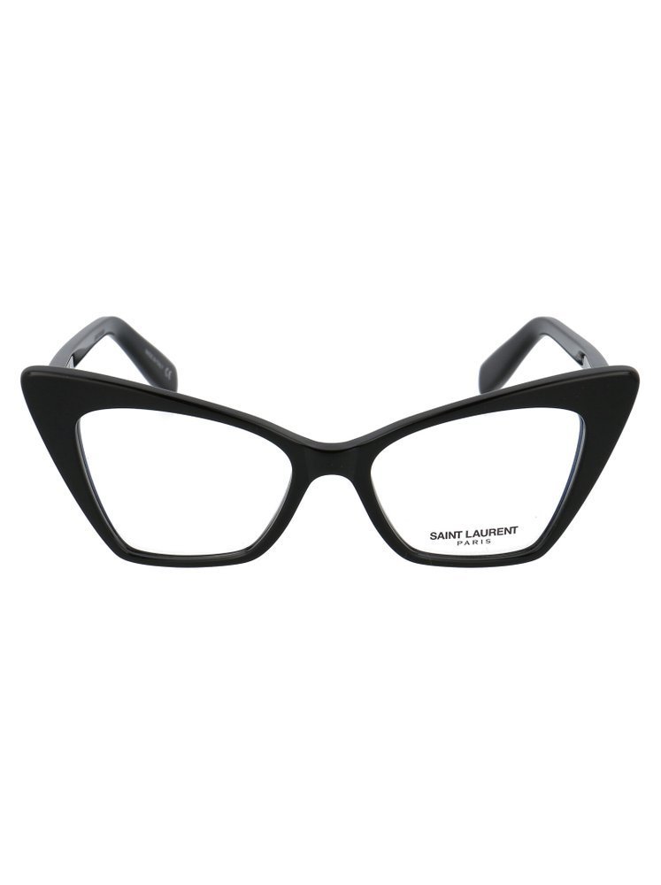 SAINT LAURENT アイキャットフレムメカネ SL244VICTOIREOPT 001