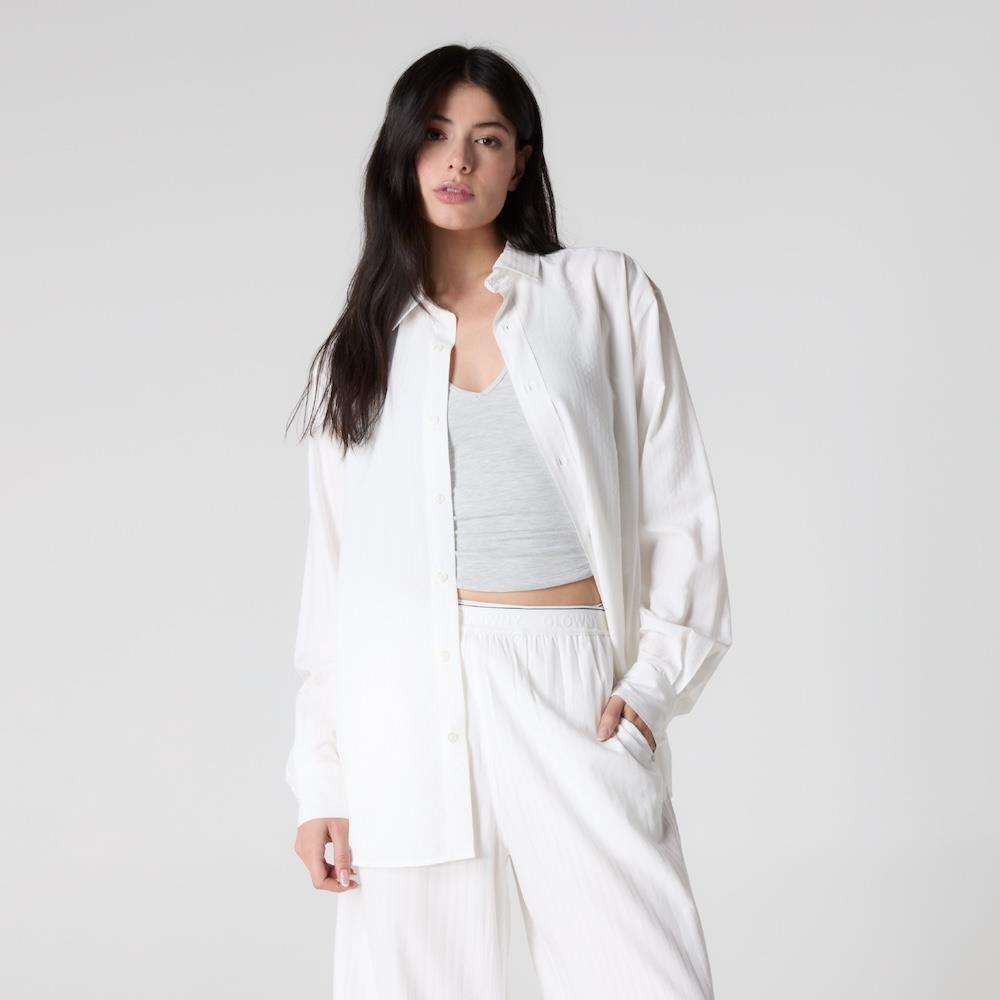★GLOWNY★ WILLY BOXY SHIRT (3 Colors)